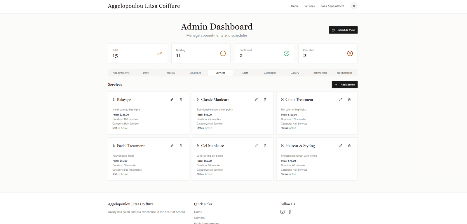 Custom CRM & Software
